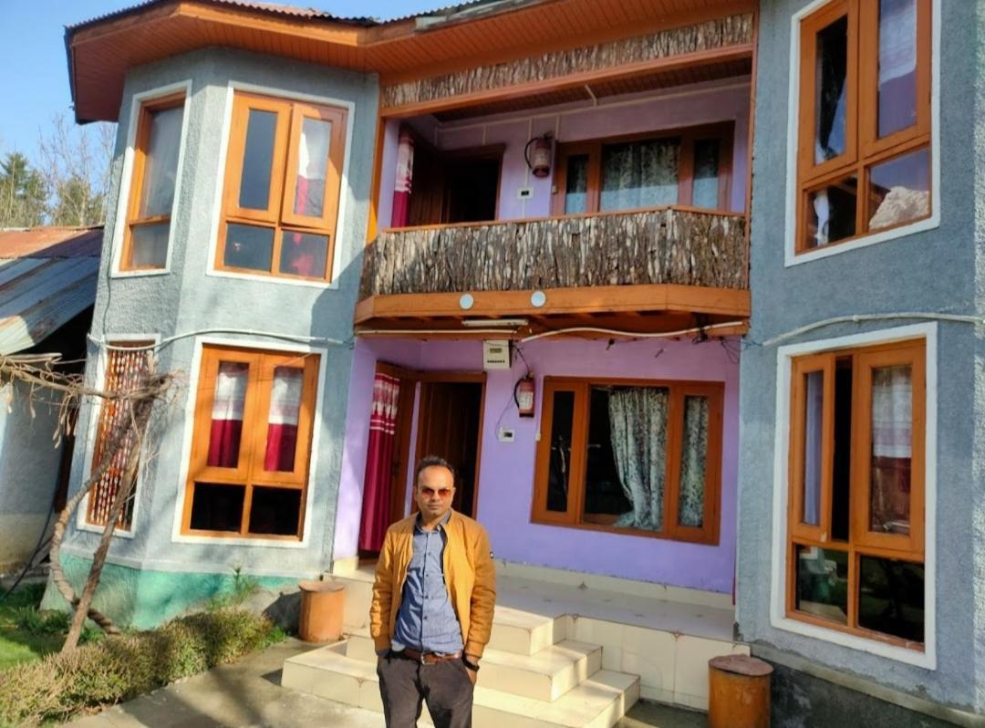 New Relax Inn, Pahalgam, 2 Km From Lidder Valley Exterior photo