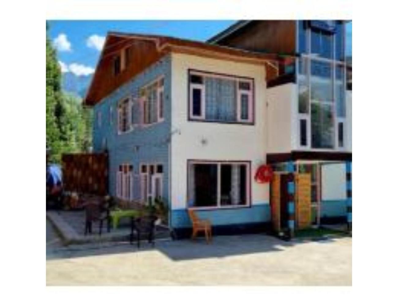 New Relax Inn, Pahalgam, 2 Km From Lidder Valley Exterior photo