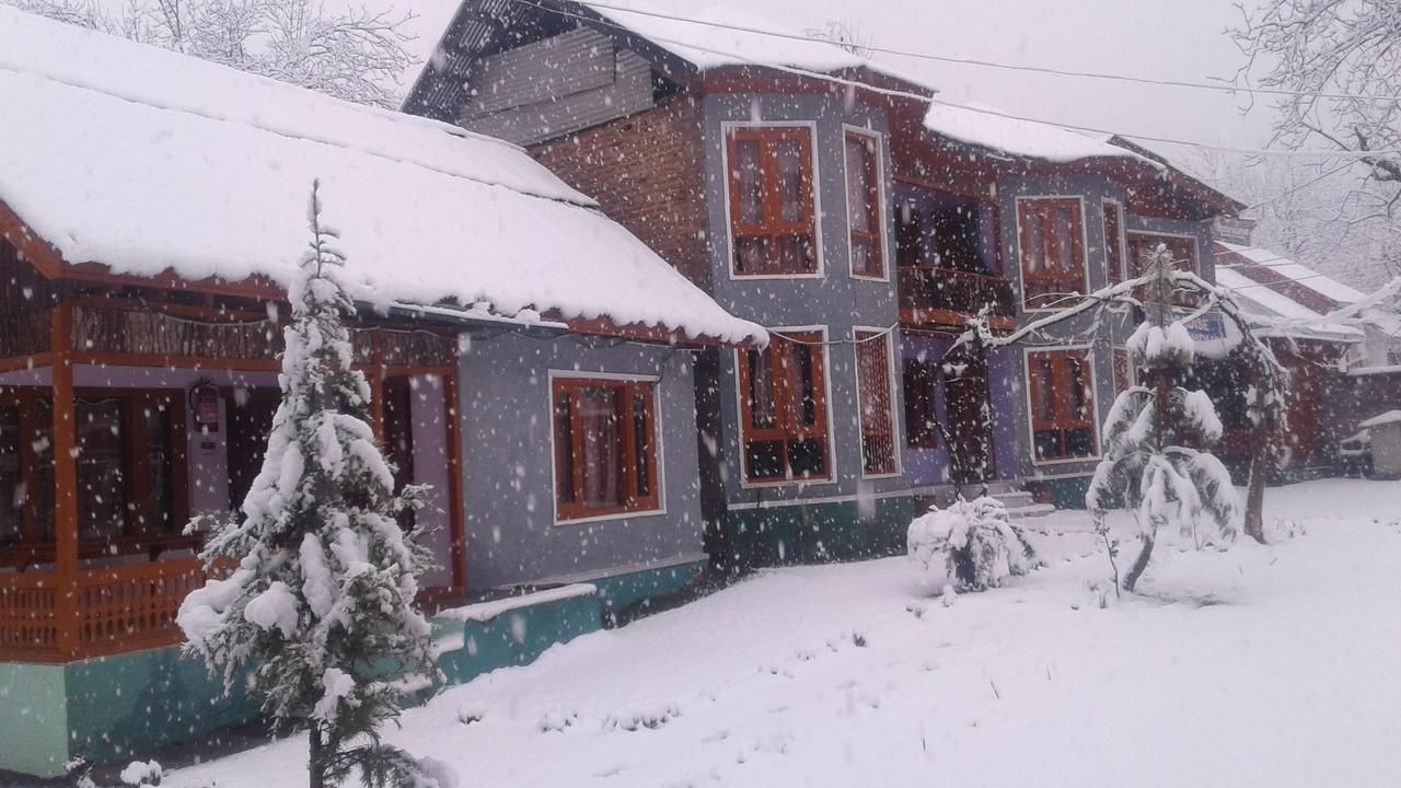 New Relax Inn, Pahalgam, 2 Km From Lidder Valley Exterior photo