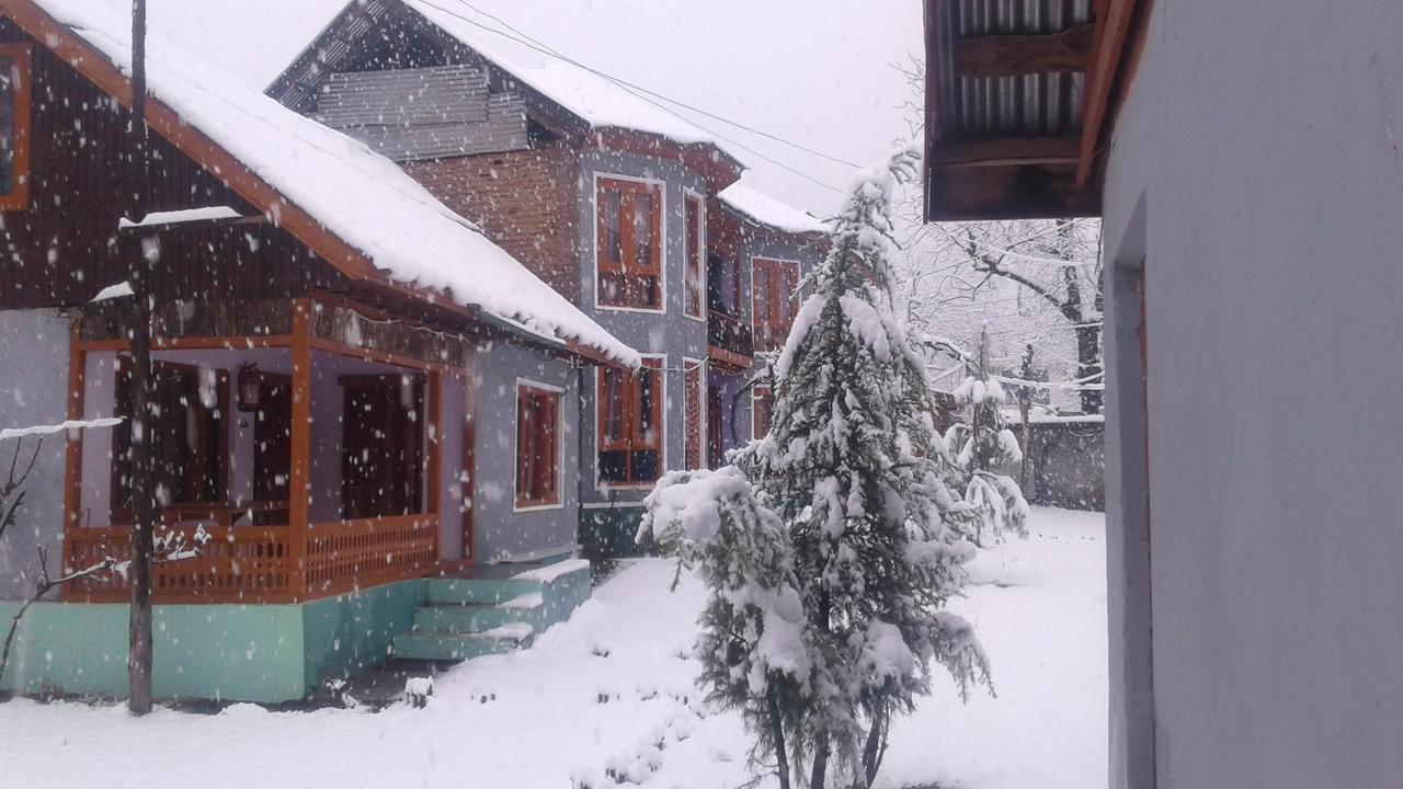 New Relax Inn, Pahalgam, 2 Km From Lidder Valley Exterior photo
