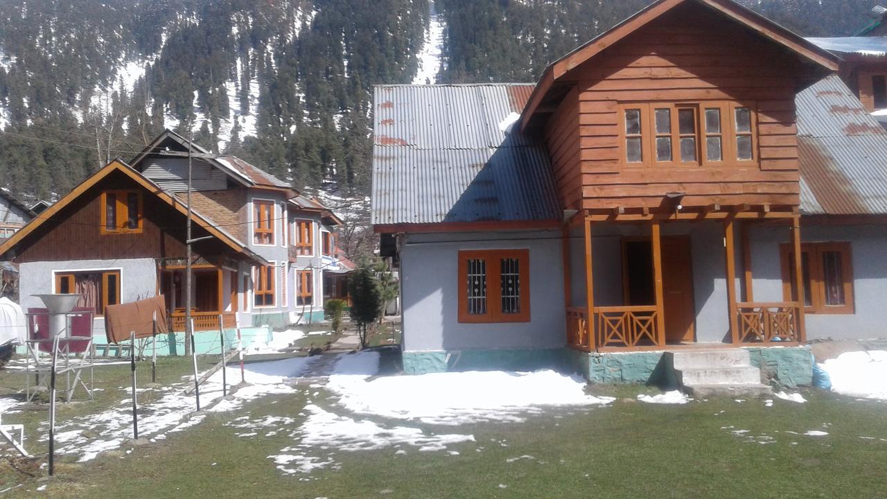 New Relax Inn, Pahalgam, 2 Km From Lidder Valley Exterior photo
