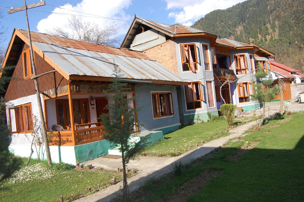 New Relax Inn, Pahalgam, 2 Km From Lidder Valley Exterior photo