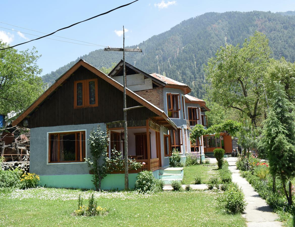 New Relax Inn, Pahalgam, 2 Km From Lidder Valley Exterior photo