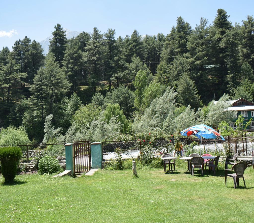 New Relax Inn, Pahalgam, 2 Km From Lidder Valley Exterior photo